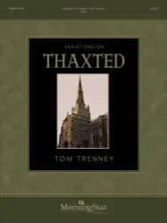 Variations on Thaxted – Organ Solo