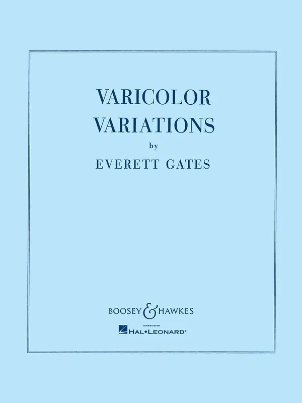 Varicolor Variatio Set
