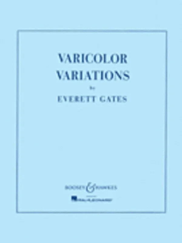 Varicolor Variations*R