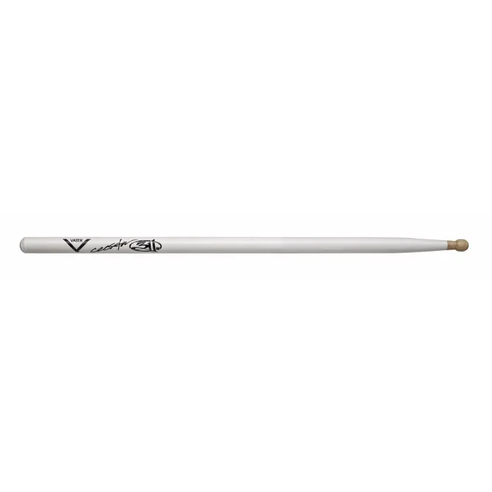 Vater Chad Sexton 311 Model Drumsticks – Custom Length, White Finish