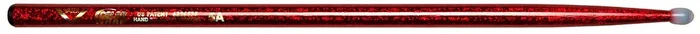 Vater Color Wrap 5A Red Sparkle With Nylon Tip
