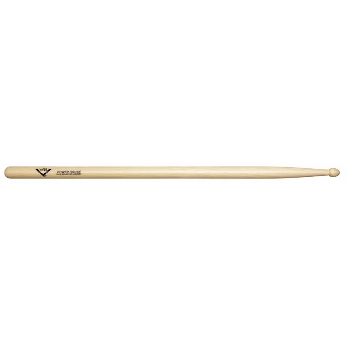 Vater Power House Drumsticks with Wood Tip – Large Acorn Tip & Heavy Shoulder