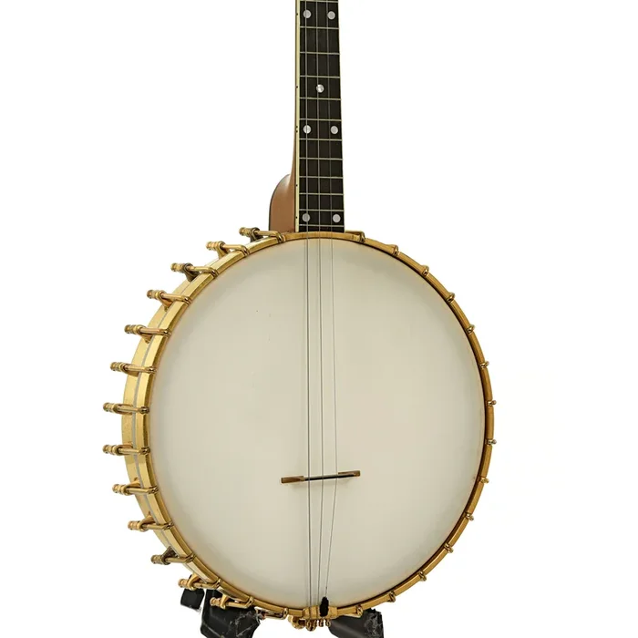 Vega Whyte Laydie Style R Tenor Banjo (1922)