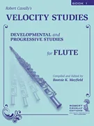 Velocity Studies, Book 1 – Flute