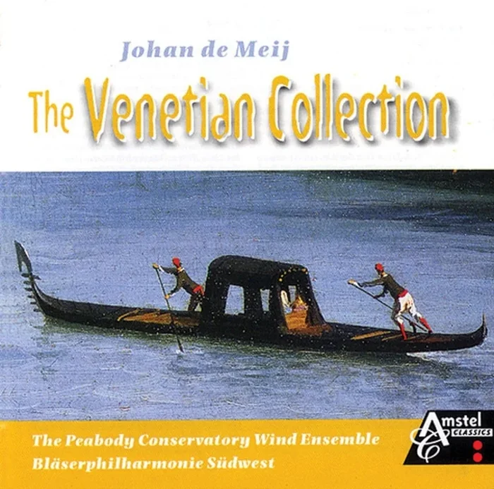 Venetian Collection CD (CD Only)