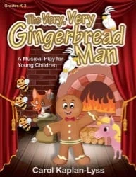 Very, Very Gingerbread Man – Performance Kit