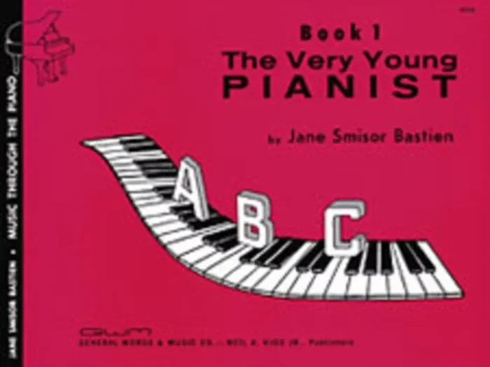 Very Young Pianist Book 1 Book