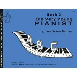 Very Young Pianist Book 2