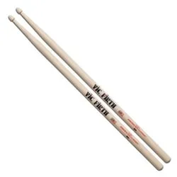 Vic Firth 8D American Classic® Drumsticks – Wood Tip