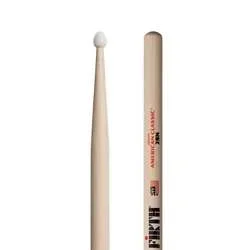 Vic Firth American Classic 2BN Drumsticks – Nylon Tip