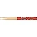 Vic Firth American Classic Vic Grip Hickory Drum Sticks 7A Wood