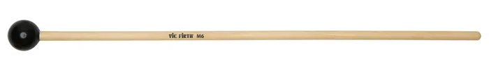 Vic Firth American Custom Keyboard — Hard Phenolic 1″ ball