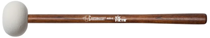 Vic Firth Corpsmaster Bass mallet — xx-large head hard