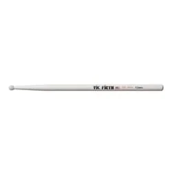 Vic Firth SRHN Corpsmaster® Signature Ralph Hardimon Snare Drumsticks – Nylon Tip