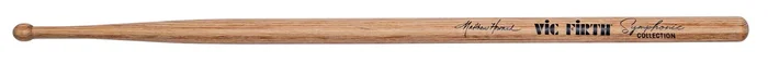 Vic Firth Symphonic Collection Laminated Birch Snare Matt Howard Signature Stick