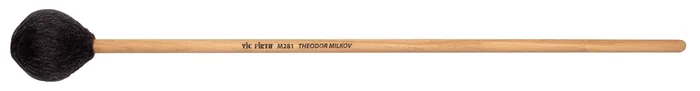 Vic Firth Theo Milkov- Soft