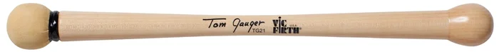 Vic Firth Tom Gauger — Chamois/Wood
