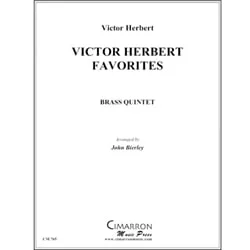 Victor Herbert Favorites – Brass Quintet