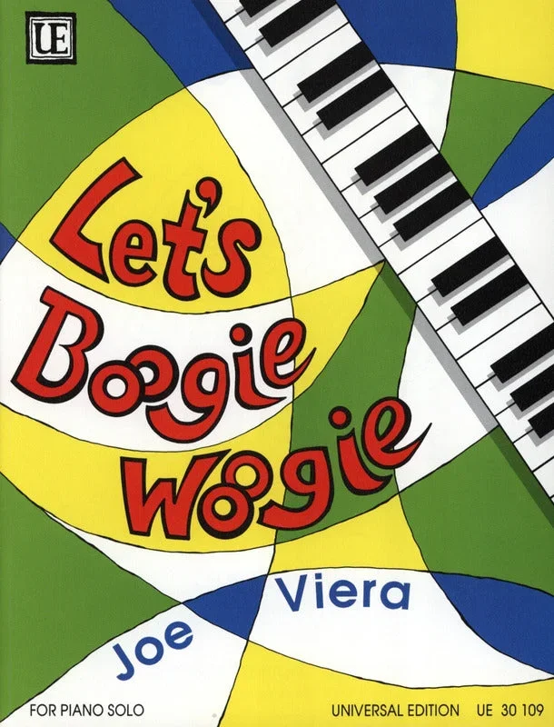 Viera: Let’s Boogie Woogie