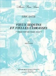 Vieux sequins et vielles cuirasses – Piano
