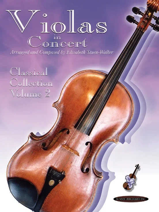 Violas In Concert: Classical Collection Volume 2