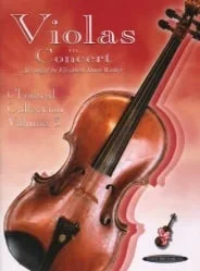 Violas in Concert, Volume 3 – Viola