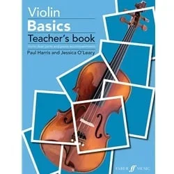 Violin Basics Teacher’s Book – Violin Method