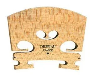 Violin Bridge-Despiau 11 C Treated 36mm-1/2
