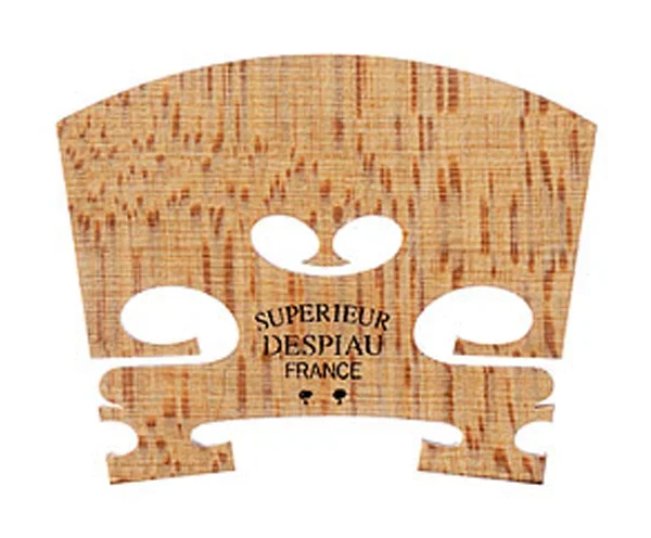 Violin Bridge-Despiau 12 C Tr-LowHeart 4/4