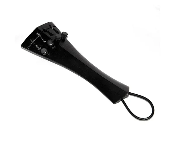 Violin Tailpiece-Ebony-Hill w/Adjs.