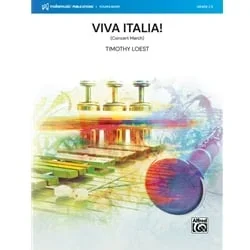 Viva Italia! – Yound Band