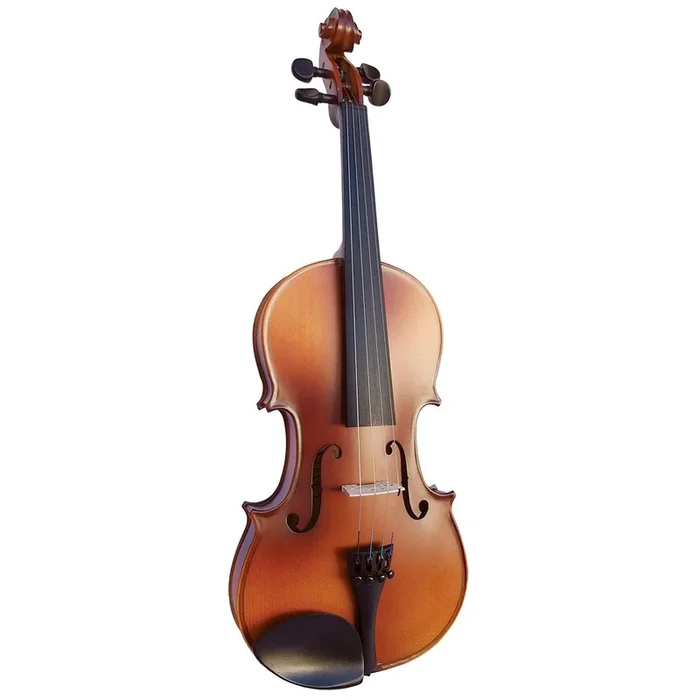 Vivo Neo 3/4 Student Violin Outfit with Solid Spruce Top & Maple Back