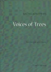 Voices of Trees – Clarinet and Piano