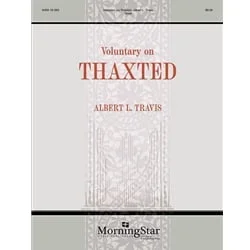 Voluntary on Thaxted – Organ