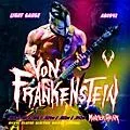 Von Frankenstein Monster Gear Nickel Plated Electric Guitar Strings Medium (11-52}