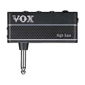 Vox amPlug 3 High Gain Headphone Amplifier – Modern High Gain Amp Sound