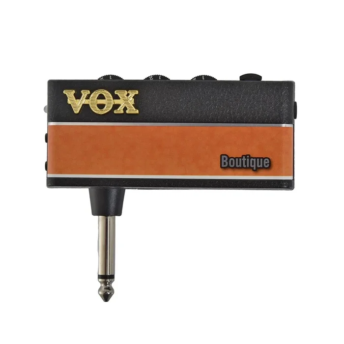 Vox amPlug3 Headphone Amplifier, Boutique Model