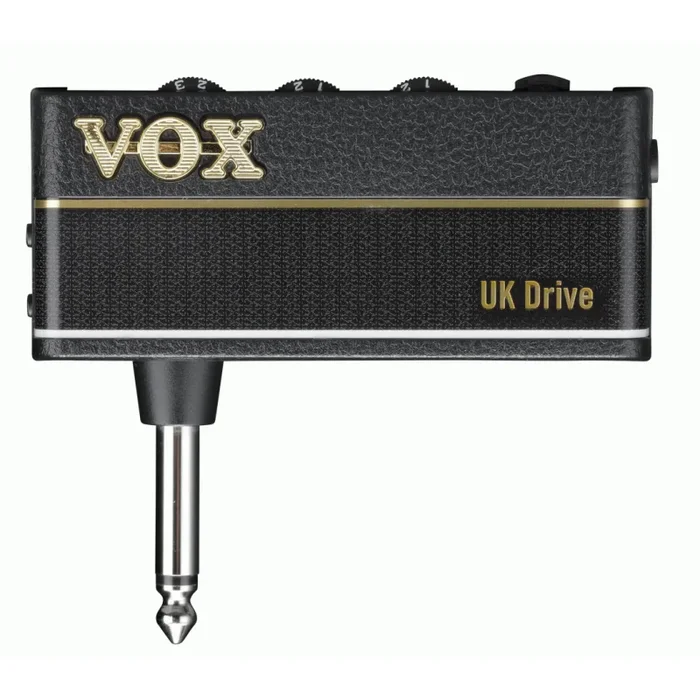 Vox AP3 amPlug3 UK Drive Headphone Amplifier