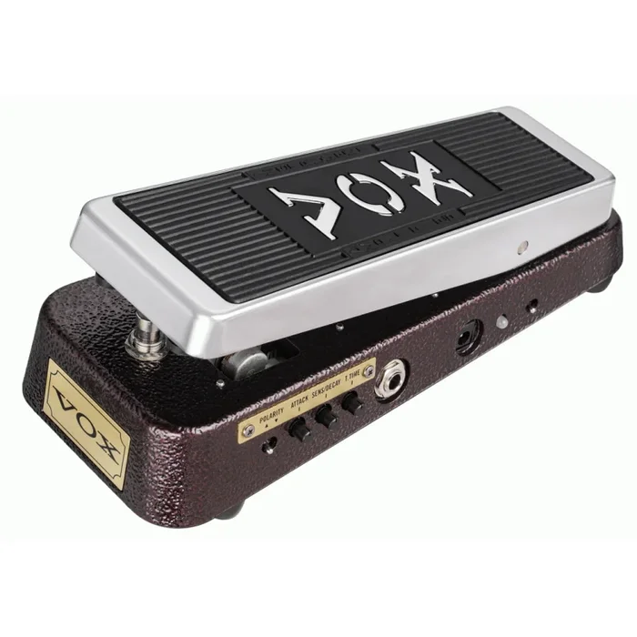 Vox V863-CA Wah Pedal with Auto-Wah Functionality