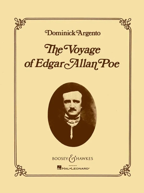 Voyage Of Edgar A Poe