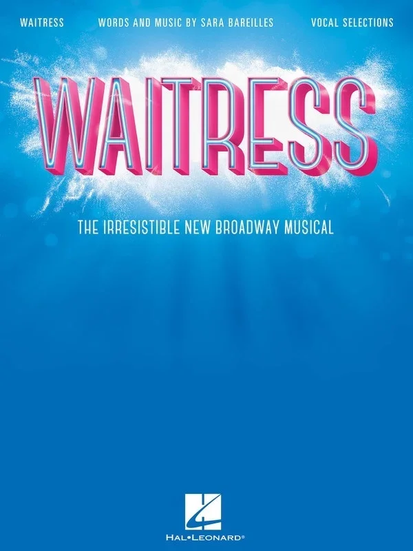 Waitress Vocal Selections (Softcover Book)