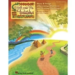 Walk with Me Tulitha Performance Accompaniment CD