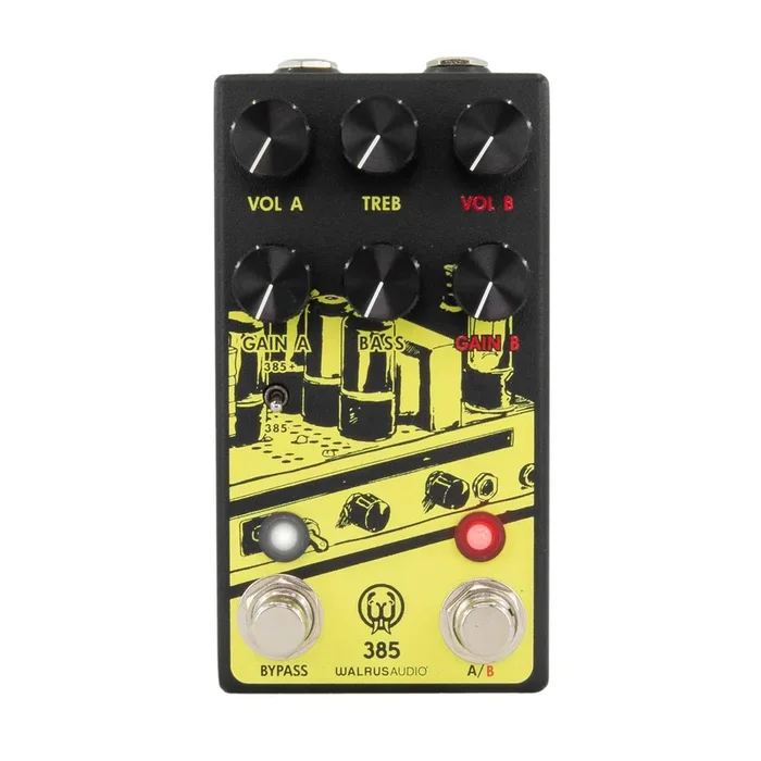 Walrus Audio 385 Overdrive MKII
