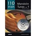 Waltons 110 Irish Mandolin Tunes (with Guitar Chords) Waltons Irish Music Books Series Softcover with CD Standard