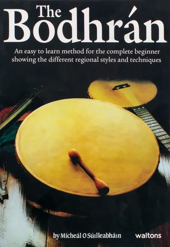 Waltons Bodhran Tutor