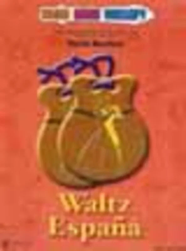 Waltz Espana Score/Parts/CD