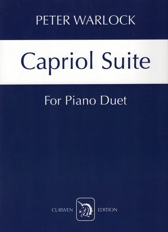 Warlock: Capriol Suite