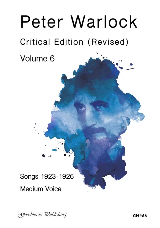 Warlock: Songs 1923-1926 for Medium Voice