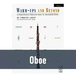 Warm-Ups and Beyond – Oboe