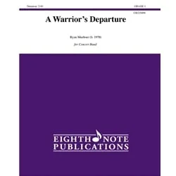 Warrior’s Departure – Young Band